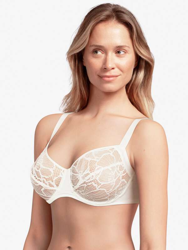 Ivoire Soutien-gorge corbeille - Eleonor 1