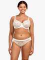 Thumbnail Ivoire Soutien-gorge corbeille - Eleonor 10