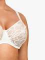 Thumbnail Ivoire Soutien-gorge corbeille - Eleonor 8
