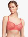 Thumbnail Rose Soutien-gorge corbeille - Eleonor 1