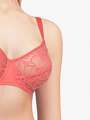 Thumbnail Rose Soutien-gorge corbeille - Eleonor 3