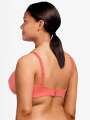 Thumbnail Rose Soutien-gorge corbeille - Eleonor 7