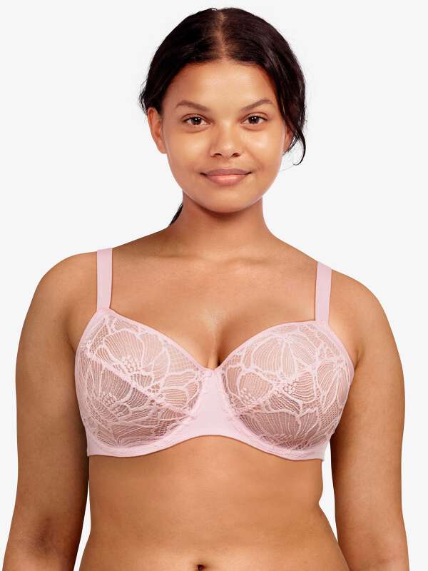 Rose Soutien-gorge corbeille - Eleonor 1