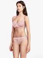 Thumbnail Rose Soutien-gorge corbeille - Eleonor 10