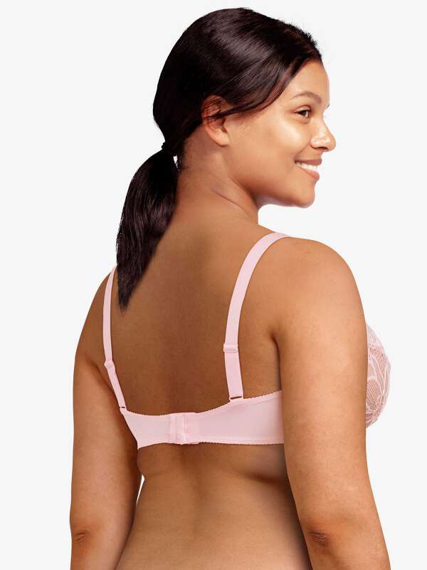 Rose Soutien-gorge corbeille - Eleonor 2