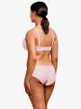 Thumbnail Rose Soutien-gorge corbeille - Eleonor 4