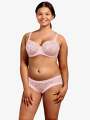 Thumbnail Rose Soutien-gorge corbeille - Eleonor 5