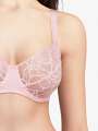 Thumbnail Rose Soutien-gorge corbeille - Eleonor 8