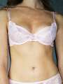Thumbnail Rose Soutien-gorge corbeille - Envoutante 1