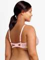 Thumbnail Rose Soutien-gorge corbeille - Envoutante 2