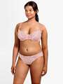 Thumbnail Rose Soutien-gorge corbeille - Envoutante 5