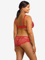 Thumbnail Rouge Soutien-gorge corbeille - Envoutante 8