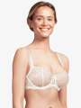 Thumbnail Ivoire Soutien-gorge corbeille - Eprise 1
