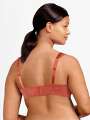 Thumbnail Rose Soutien-gorge corbeille - Eprise 2