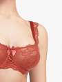 Thumbnail Rose Soutien-gorge corbeille - Eprise 8