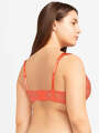 Thumbnail Orange Soutien-gorge corbeille - Eprise 7