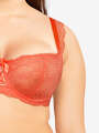 Thumbnail Orange Soutien-gorge corbeille - Eprise 8