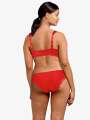 Thumbnail Rouge Soutien-gorge corbeille - Eprise 2