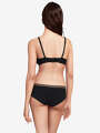 Thumbnail Noir Soutien-gorge corbeille - Gabrielle 10