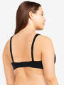 Thumbnail Noir Soutien-gorge corbeille - Gabrielle 2