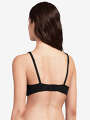 Thumbnail Noir Soutien-gorge corbeille - Gabrielle 8