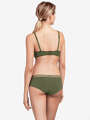 Thumbnail Vert Soutien-gorge corbeille - Gabrielle 5