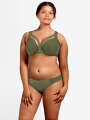 Thumbnail Vert Soutien-gorge corbeille - Gabrielle 9