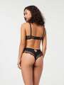 Thumbnail Noir Soutien-gorge corbeille - Gigi 6