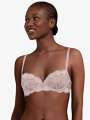 Thumbnail Violet Soutien-gorge corbeille - Gisele 1