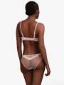 Thumbnail Violet Soutien-gorge corbeille - Gisele 2