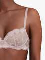 Thumbnail Violet Soutien-gorge corbeille - Gisele 3
