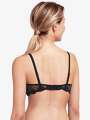 Thumbnail Noir Soutien-gorge corbeille - Gisele 10