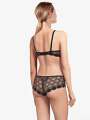 Thumbnail Noir Soutien-gorge corbeille - Gisele 7