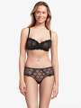 Thumbnail Noir Soutien-gorge corbeille - Gisele 9