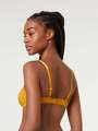 Thumbnail Jaune Soutien-gorge corbeille - Gloria 2