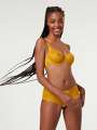 Thumbnail Jaune Soutien-gorge corbeille - Gloria 4