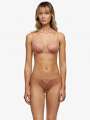Thumbnail Rose Soutien-gorge corbeille - gloria 5