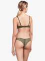 Thumbnail Vert Soutien-gorge corbeille - Gloria 5