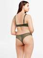 Thumbnail Vert Soutien-gorge corbeille - Gloria 7