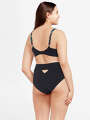 Thumbnail Noir Soutien-gorge corbeille - Hanoi 10