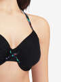 Thumbnail Noir Soutien-gorge corbeille - Hanoi 3