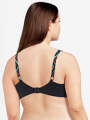 Thumbnail Noir Soutien-gorge corbeille - Hanoi 8