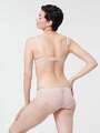 Thumbnail Beige Soutien-gorge corbeille - India 2