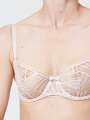 Thumbnail Beige Soutien-gorge corbeille - India 3