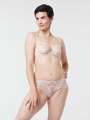 Thumbnail Beige Soutien-gorge corbeille - India 4