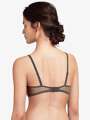 Thumbnail Gris Soutien-gorge corbeille - India 10