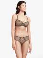 Thumbnail Gris Soutien-gorge corbeille - India 9