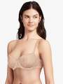 Thumbnail Beige Soutien-gorge corbeille - India 6