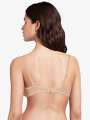 Thumbnail Beige Soutien-gorge corbeille - India 7
