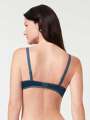 Thumbnail Vert Soutien-gorge corbeille - Jeanne 2